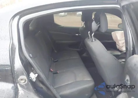 2013 Dodge Avenger Se из США, поврежденный, VIN 1C3CDZAB0DN567327